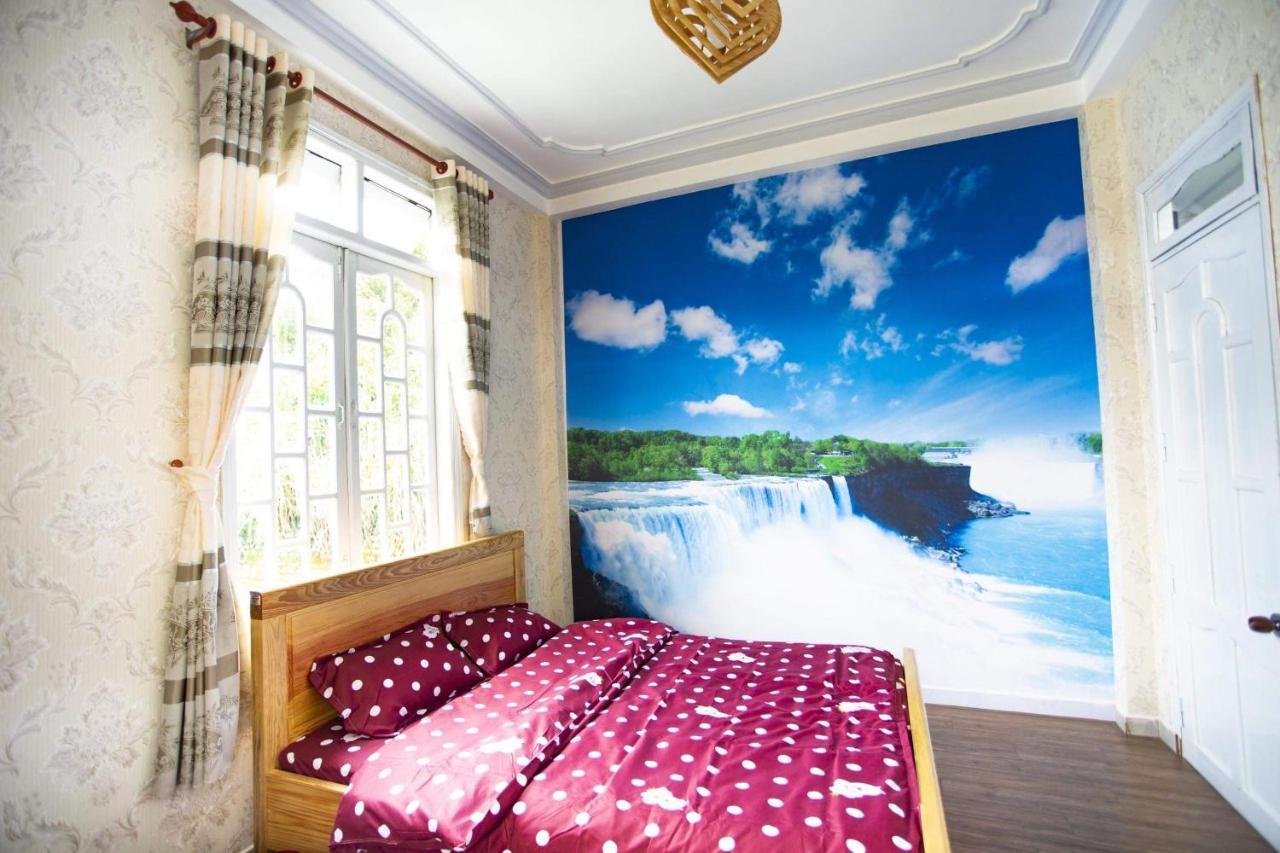Hôtel Rieng Mot Goc Troi à Đà Lạt Extérieur photo