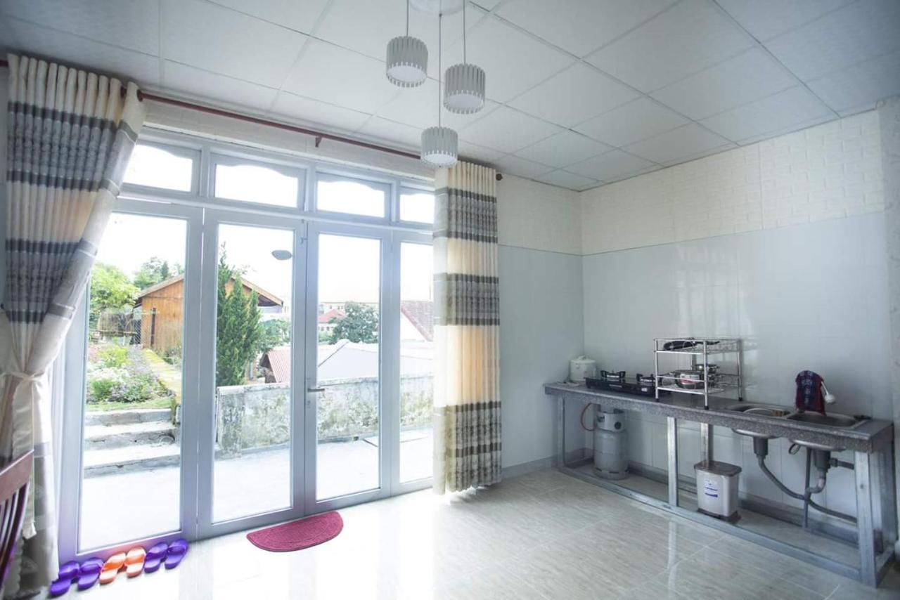 Hôtel Rieng Mot Goc Troi à Đà Lạt Extérieur photo