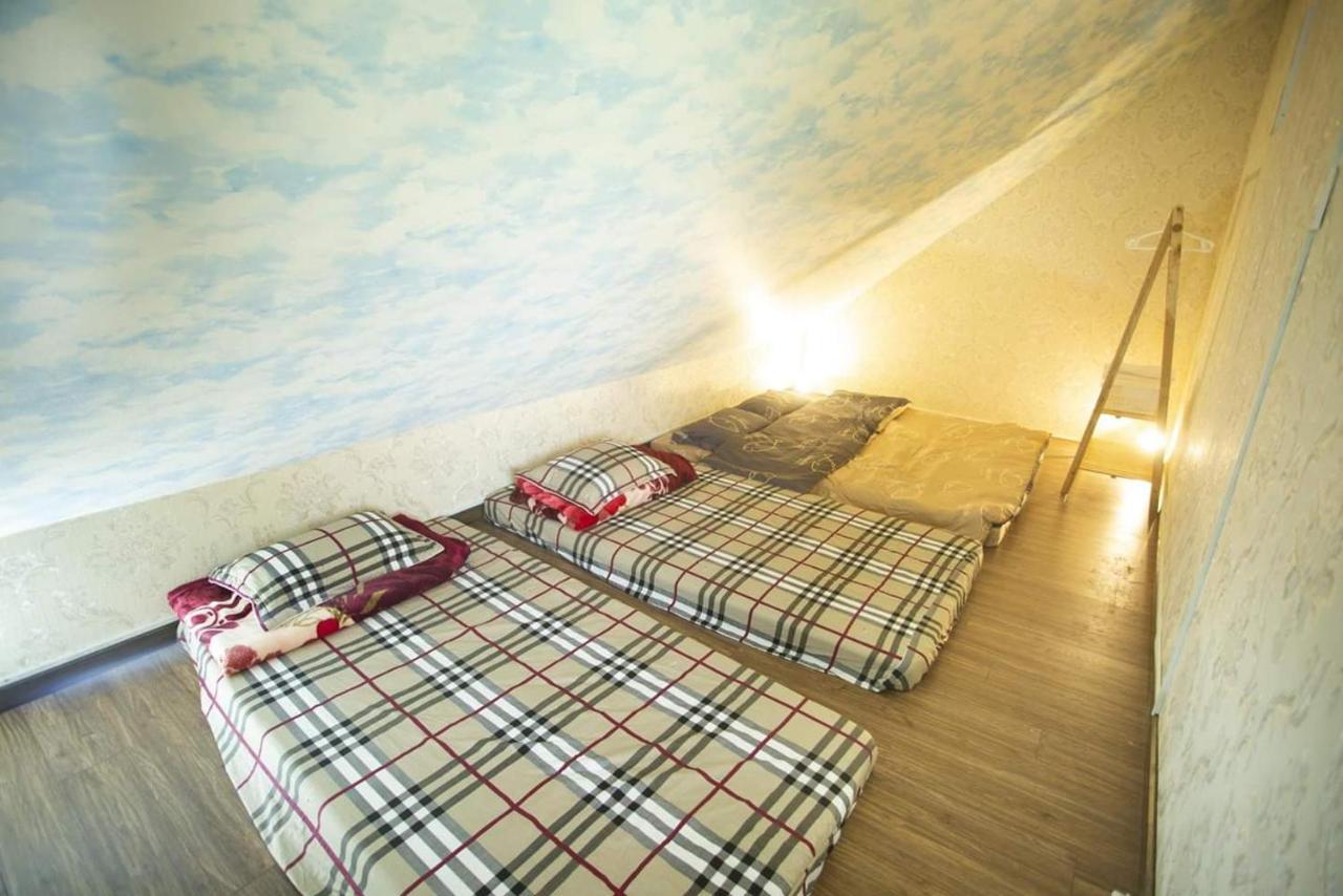 Hôtel Rieng Mot Goc Troi à Đà Lạt Extérieur photo