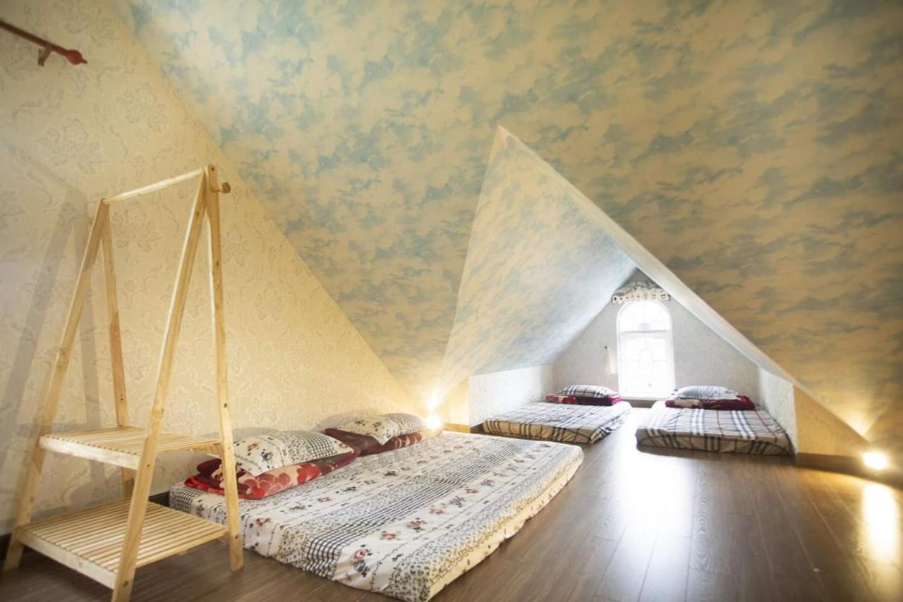 Hôtel Rieng Mot Goc Troi à Đà Lạt Extérieur photo