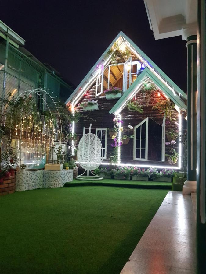 Hôtel Rieng Mot Goc Troi à Đà Lạt Extérieur photo